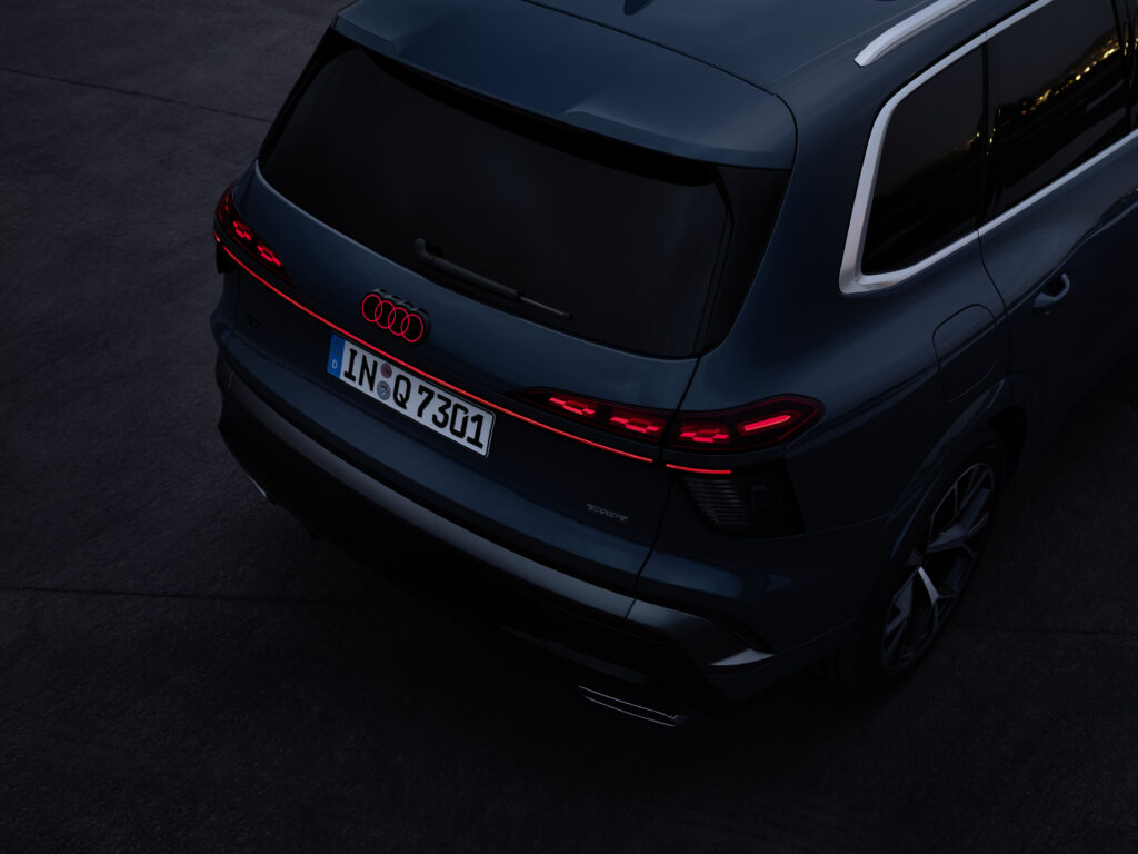 Yeni Audi Q7 Tanıtıldı: Teknik Özellikleri, Teknolojileri ve Fiyatı