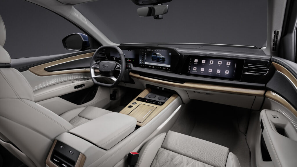 Yeni Audi Q7 Tanıtıldı: Teknik Özellikleri, Teknolojileri ve Fiyatı