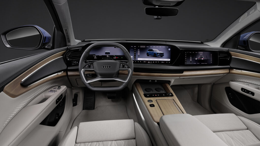 Yeni Audi Q7 Tanıtıldı: Teknik Özellikleri, Teknolojileri ve Fiyatı