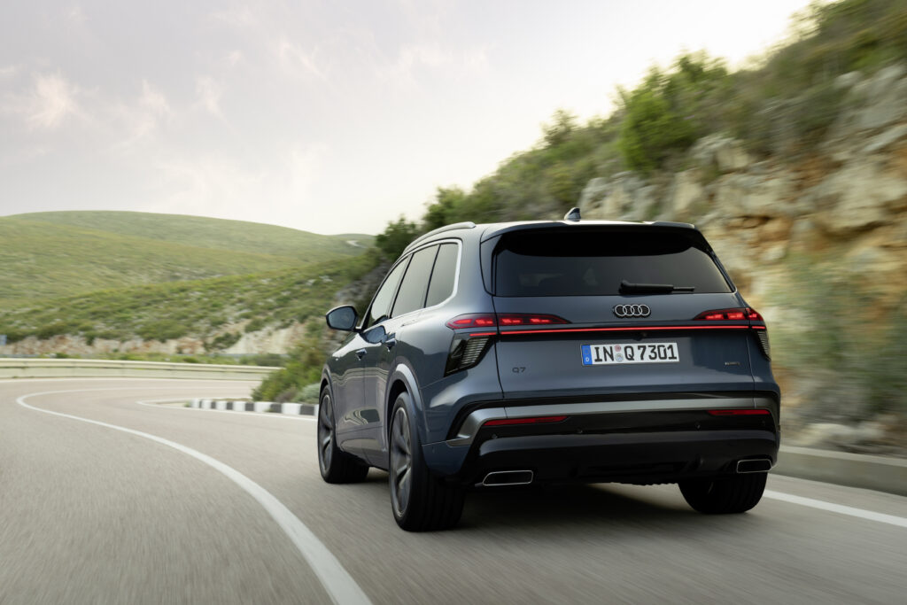 Yeni Audi Q7 Tanıtıldı: Teknik Özellikleri, Teknolojileri ve Fiyatı