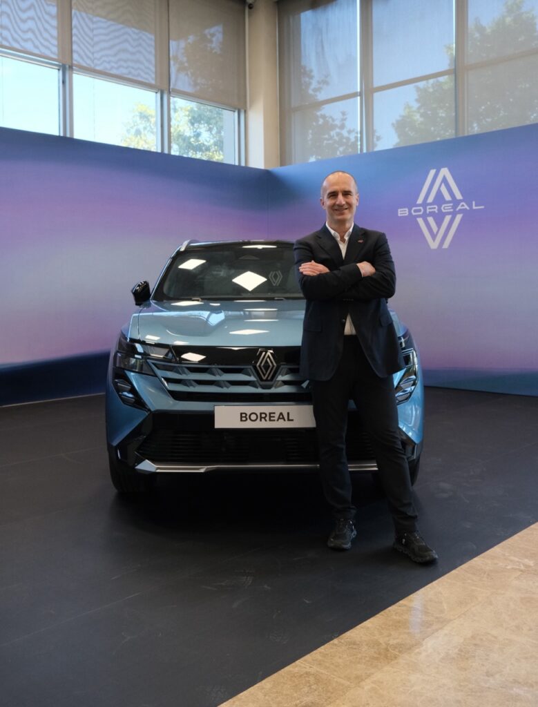 Yeni Renault Boreal Türkiye’de Satışa Sunuldu: Fiyatı ve Özellikleri