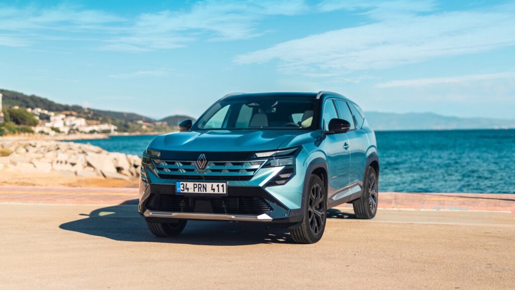 Yeni Renault Boreal Türkiye’de Satışa Sunuldu: Fiyatı ve Özellikleri