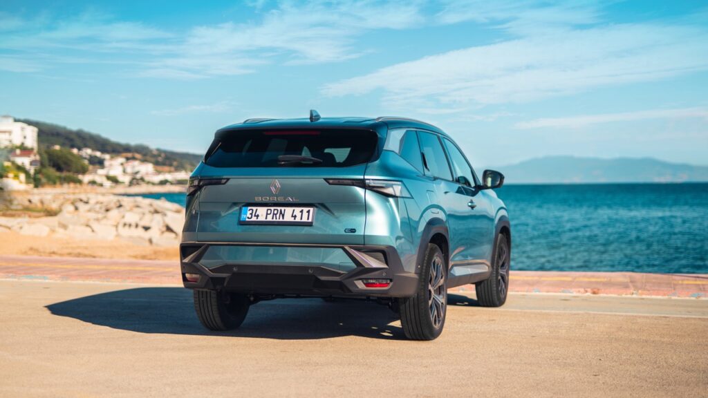Yeni Renault Boreal Türkiye’de Satışa Sunuldu: Fiyatı ve Özellikleri