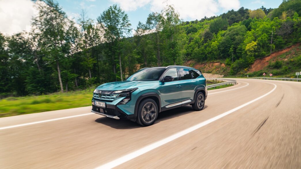 Yeni Renault Boreal Türkiye’de Satışa Sunuldu: Fiyatı ve Özellikleri