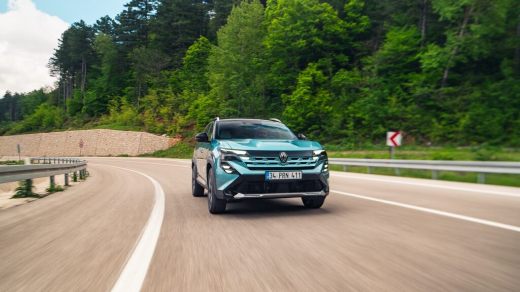 Yeni Renault Boreal Türkiye’de Satışa Sunuldu: Fiyatı ve Özellikleri