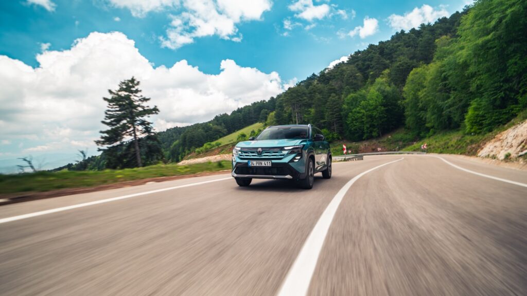 Yeni Renault Boreal Türkiye’de Satışa Sunuldu: Fiyatı ve Özellikleri