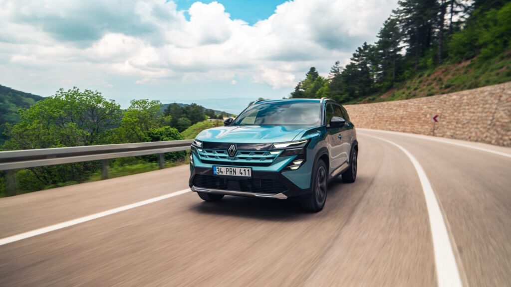 Yeni Renault Boreal Türkiye’de Satışa Sunuldu: Fiyatı ve Özellikleri