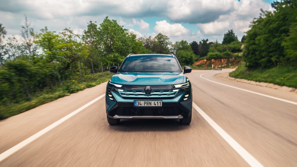 Yeni Renault Boreal Türkiye’de Satışa Sunuldu: Fiyatı ve Özellikleri