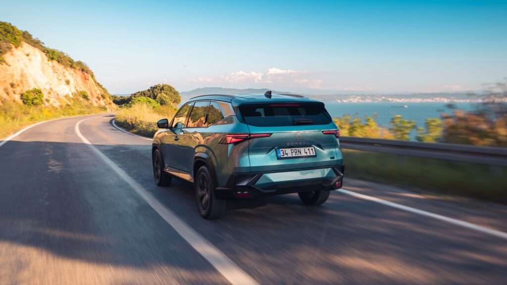 Yeni Renault Boreal Türkiye’de Satışa Sunuldu: Fiyatı ve Özellikleri