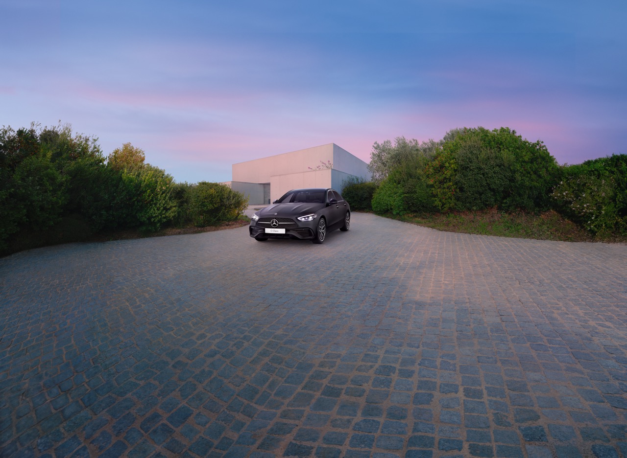 Mercedes-Benz C 200 4MATIC 140th Year Edition Türkiye’de!