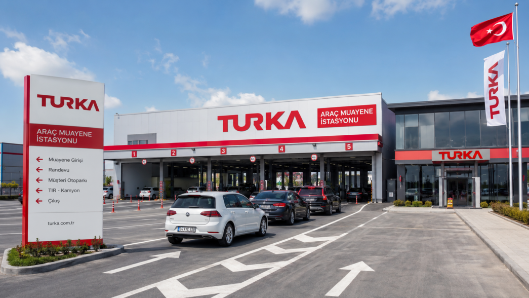 Araç Muayenesinde TURKA Dönemi Başlıyor: 81 İlde 249 İstasyon