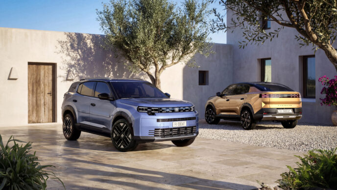 Yeni FIAT Grizzly ve Grizzly Fastback