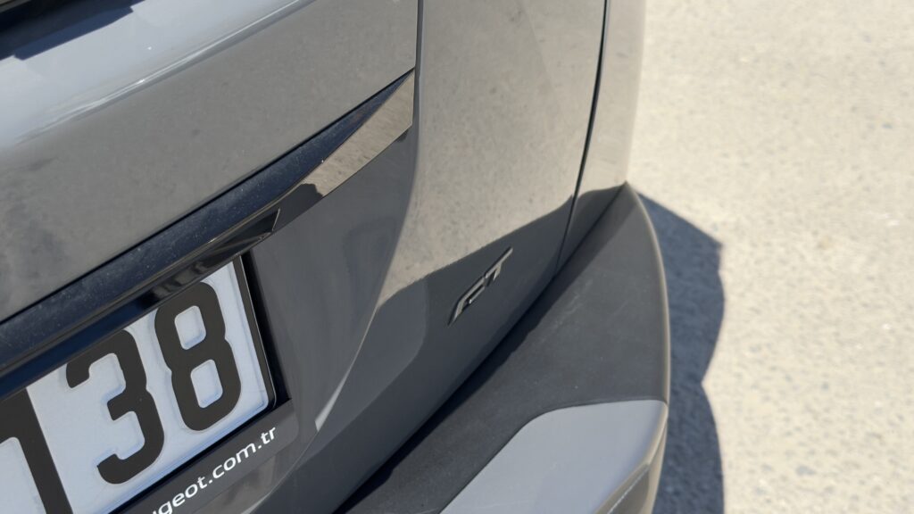 Peugeot 2008 1.2 PureTech GT test sürüşü