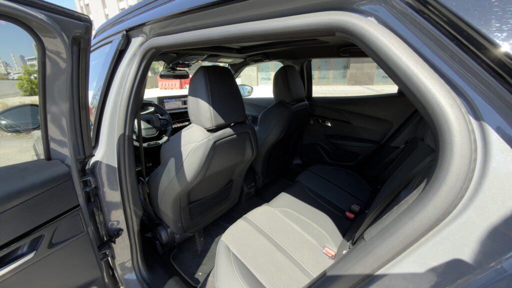 Peugeot 2008 1.2 PureTech GT test sürüşü
