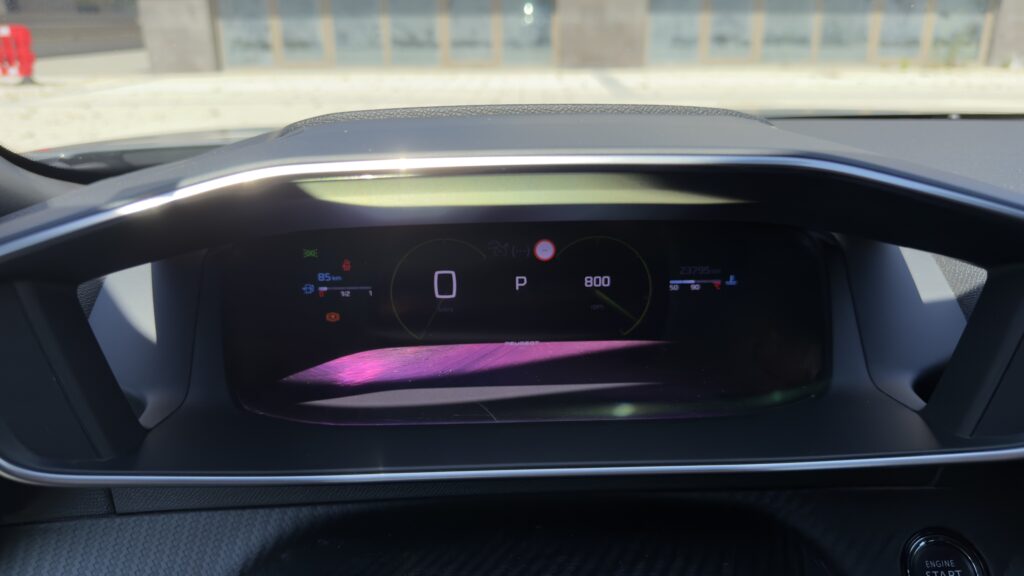 Peugeot 2008 1.2 PureTech GT test sürüşü