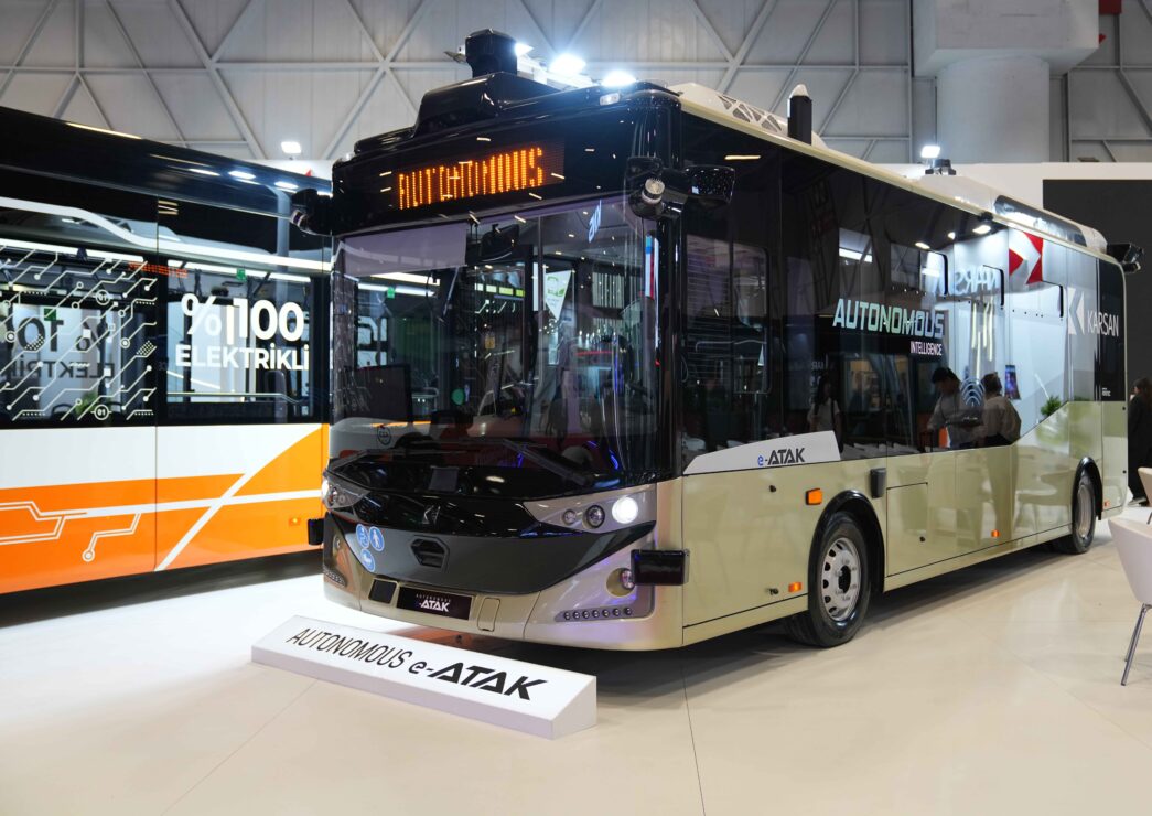 Karsan Şov Yaptı: Yeni Nesil Modelleriyle Busworld 2026’nın Yıldızı Oldu