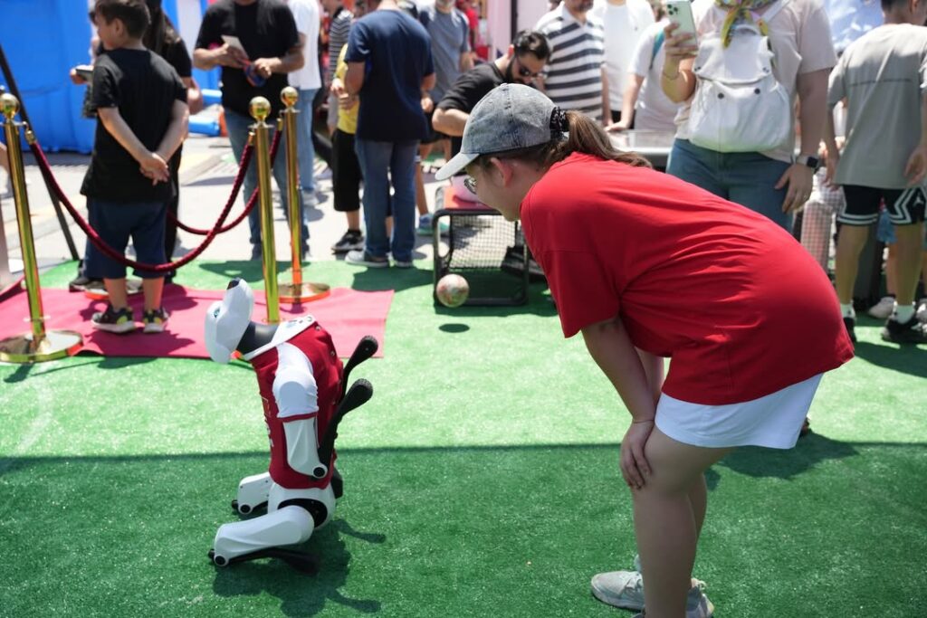 OMODA | JAECOO, Big Boyz Festival’de Geleceğin Mobilitesini Sergiledi