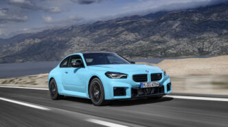 Yeni BMW M2 xDrive tanıtıldı
