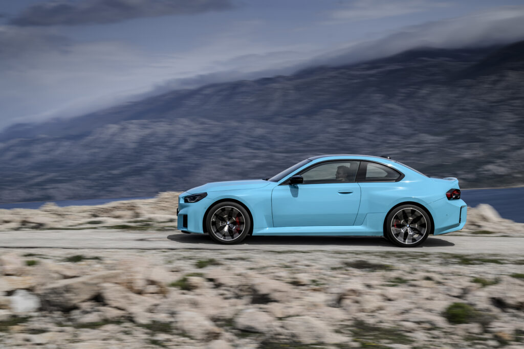 Yeni BMW M2 xDrive tanıtıldı