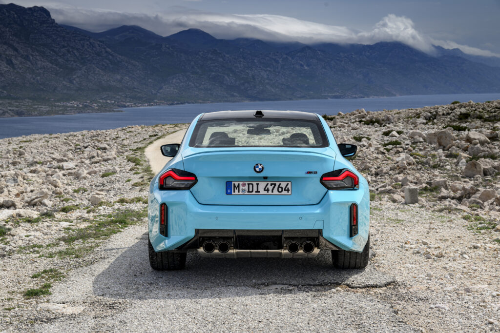 Yeni BMW M2 xDrive tanıtıldı