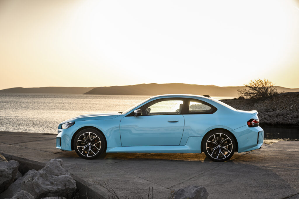 Yeni BMW M2 xDrive tanıtıldı