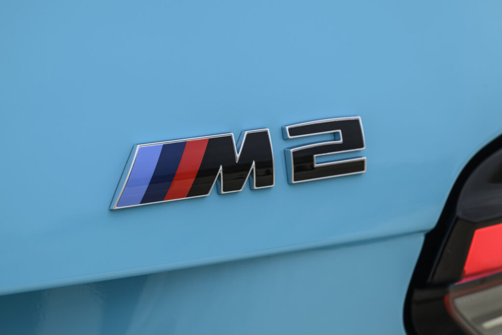 Yeni BMW M2 xDrive tanıtıldı