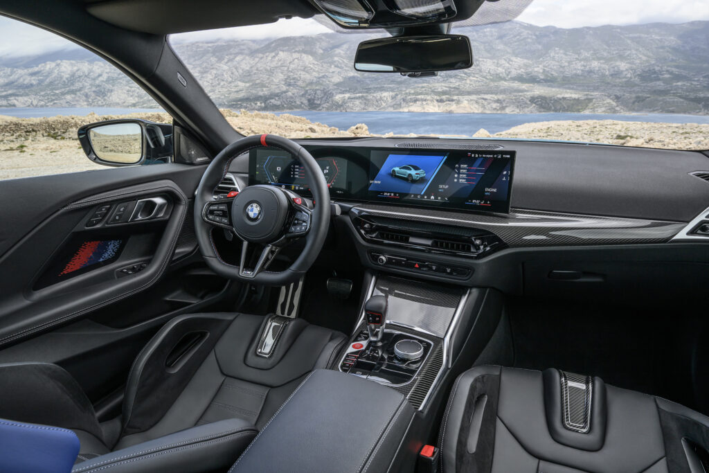 Yeni BMW M2 xDrive tanıtıldı