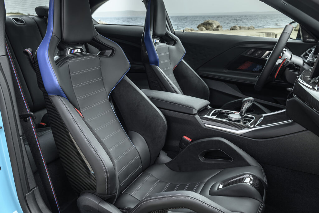 Yeni BMW M2 xDrive tanıtıldı