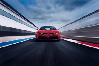 Elektrikli Geleceğin Şifresi: BMW M Concept Neue Klasse Tanıtıldı