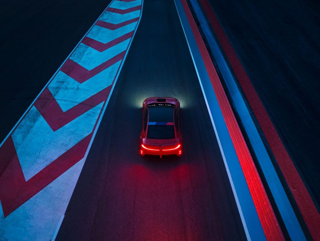 Elektrikli Geleceğin Şifresi: BMW M Concept Neue Klasse Tanıtıldı