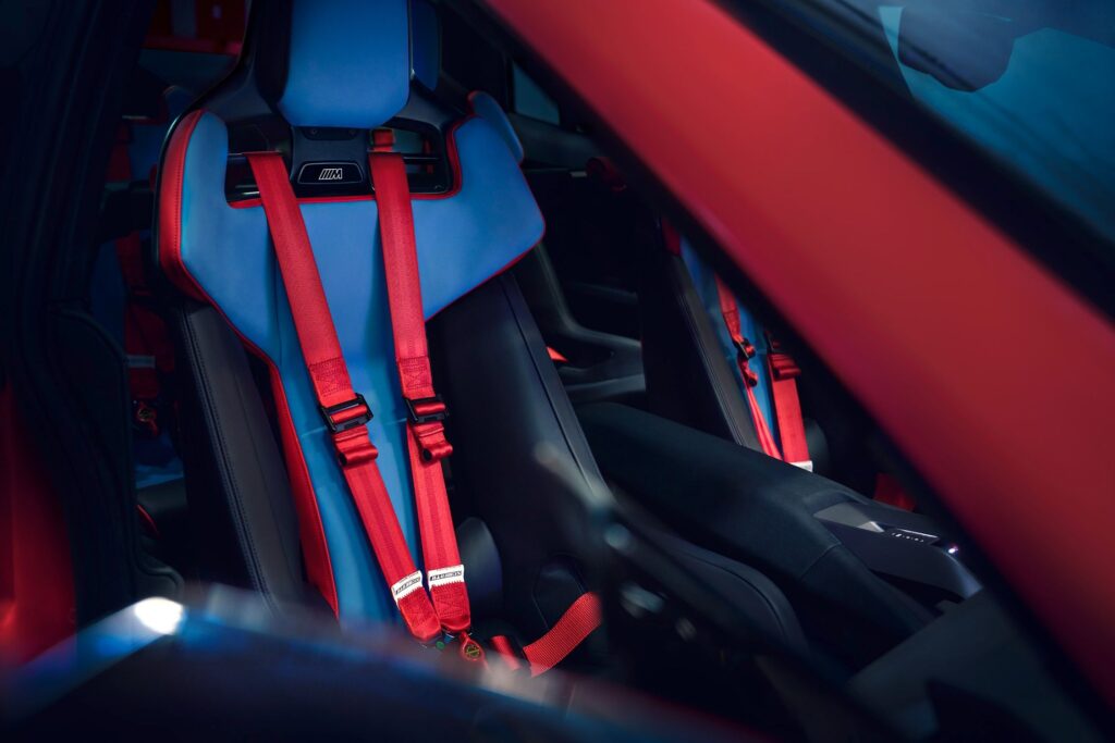 Elektrikli Geleceğin Şifresi: BMW M Concept Neue Klasse Tanıtıldı