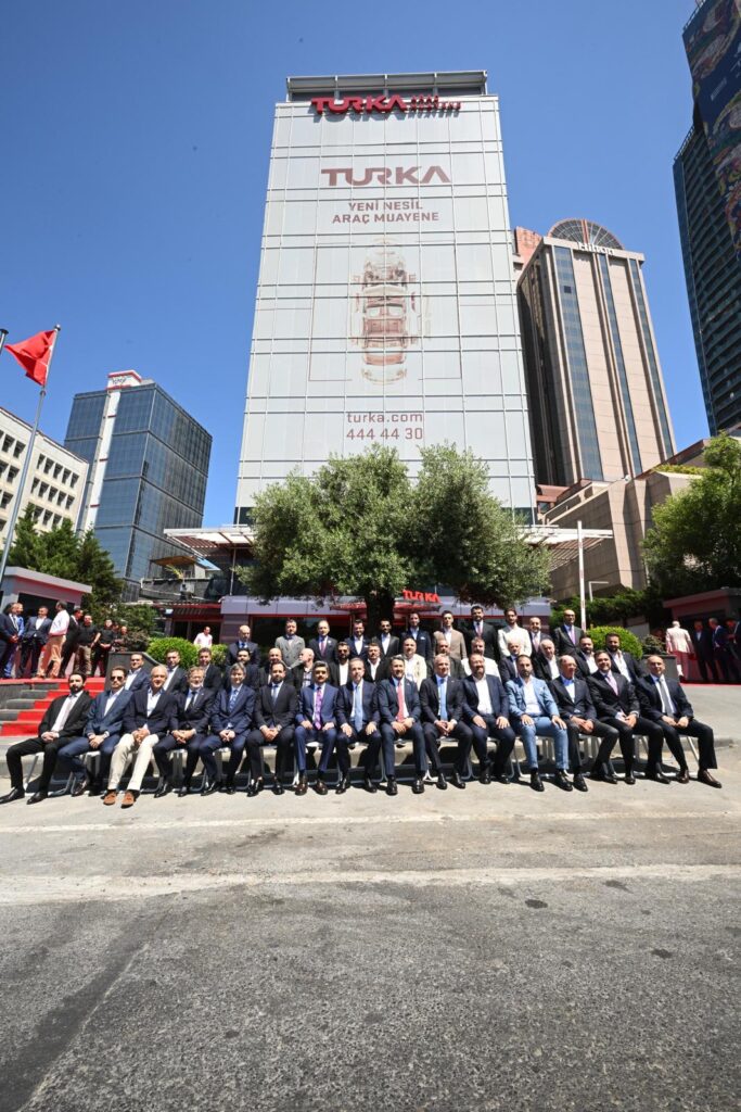 Araç Muayenesinde TURKA Dönemi Başlıyor: 81 İlde 249 İstasyon