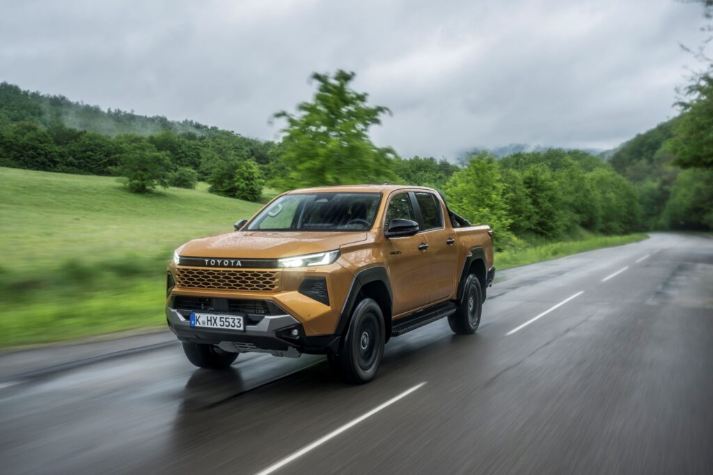 Yeni Toyota Hilux Ağustos’ta Türkiye’de