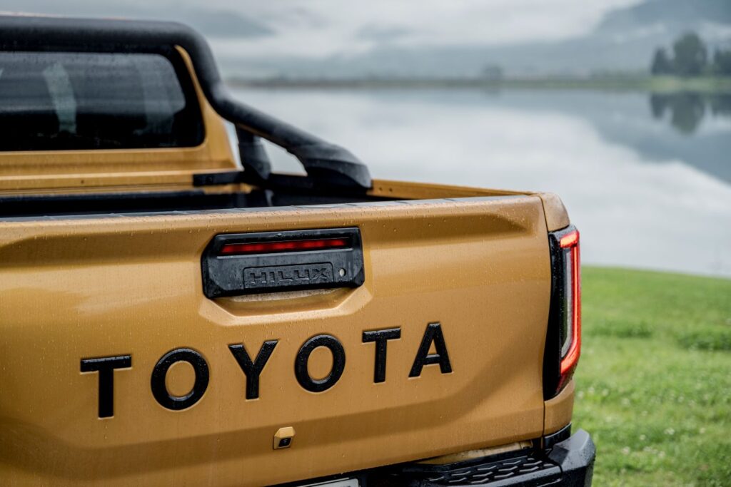 Yeni Toyota Hilux Ağustos’ta Türkiye’de