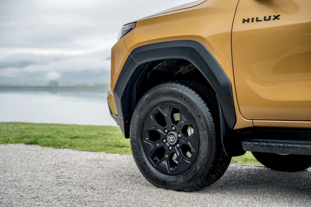 Yeni Toyota Hilux Ağustos’ta Türkiye’de