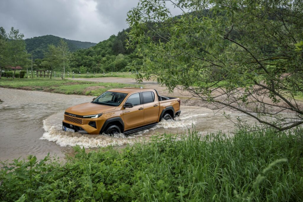 Yeni Toyota Hilux Ağustos’ta Türkiye’de