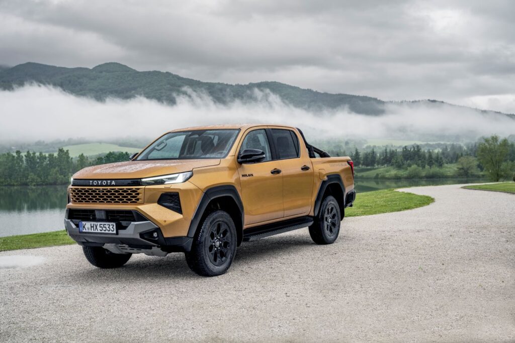 Yeni Toyota Hilux Ağustos’ta Türkiye’de