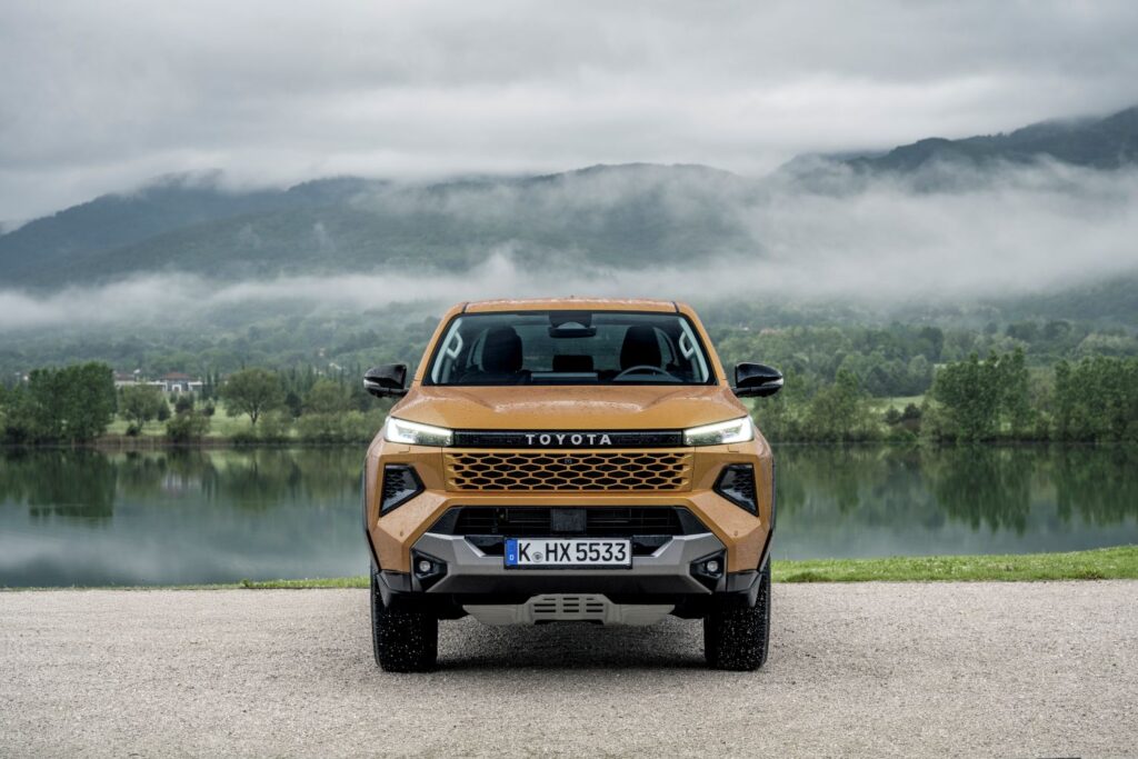 Yeni Toyota Hilux Ağustos’ta Türkiye’de