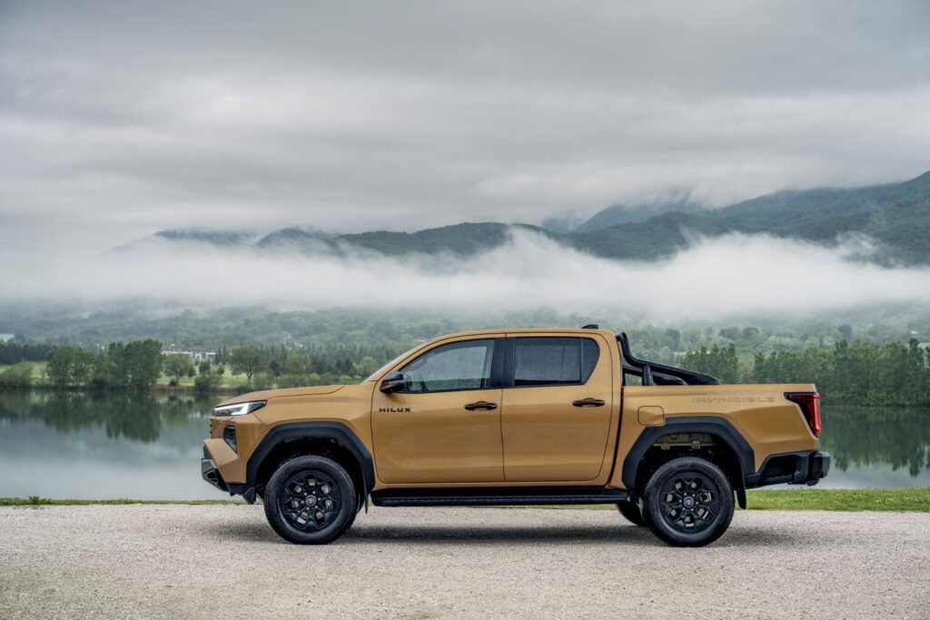 Yeni Toyota Hilux Ağustos’ta Türkiye’de