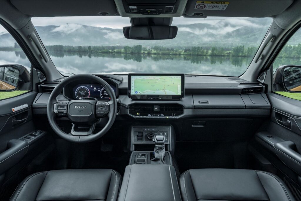 Yeni Toyota Hilux Ağustos’ta Türkiye’de