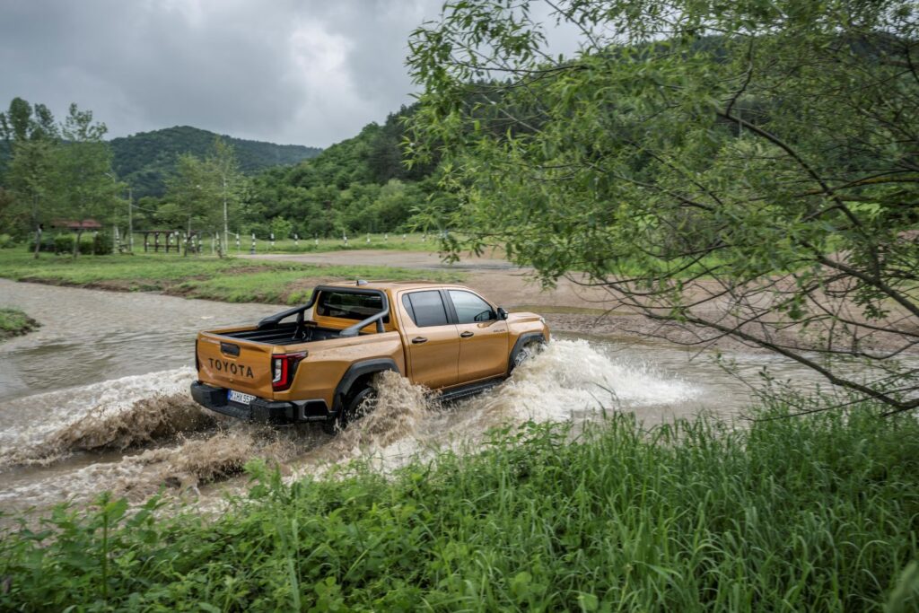 Yeni Toyota Hilux Ağustos’ta Türkiye’de