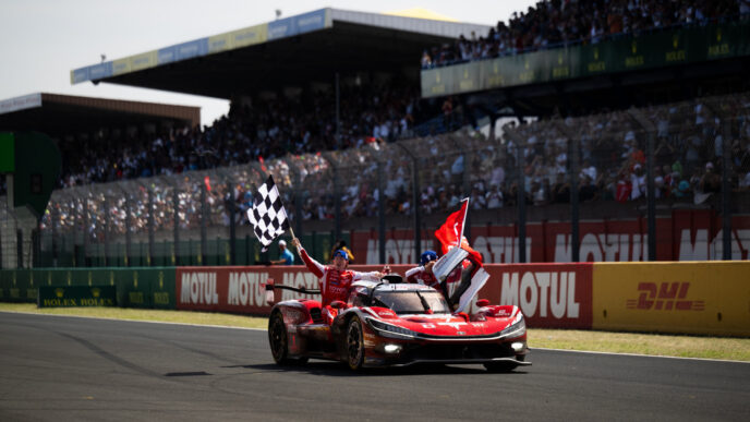 Toyota Le Mans 24 Saat Yarışı’nda Altıncı Zaferini Kazandı