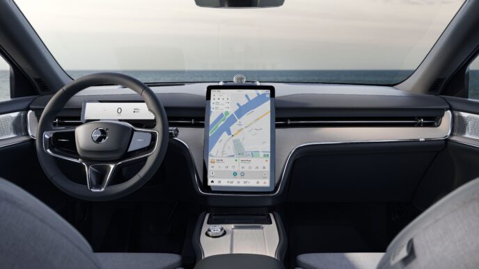 Volvo Modellerinde Yapay Zeka Dönemi: Google Gemini Türkiye’de Başladı