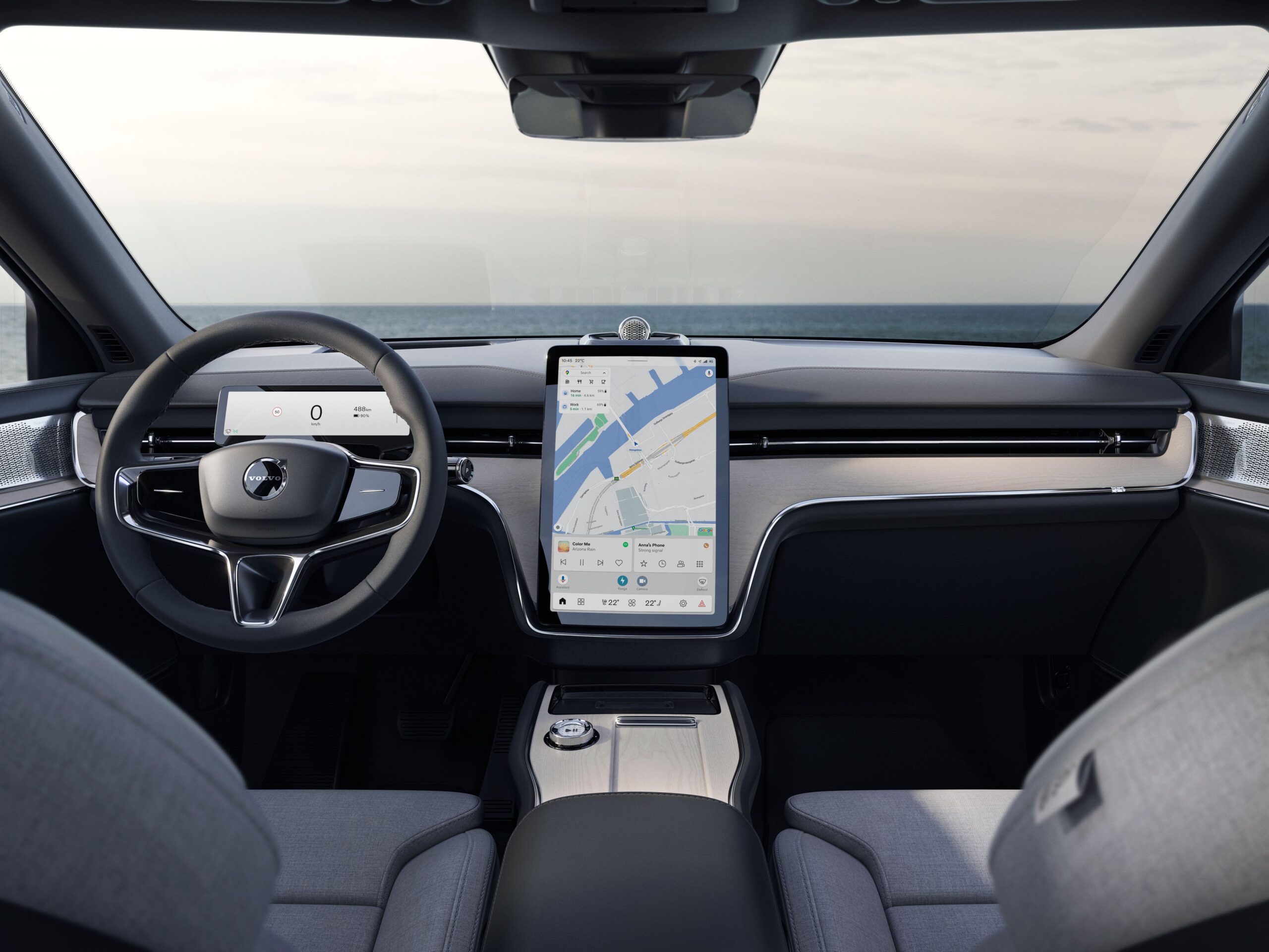 Volvo Modellerinde Yapay Zeka Dönemi: Google Gemini Türkiye’de Başladı