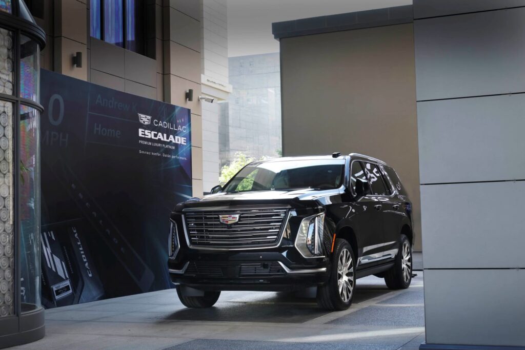 Amerikan Devleri Resmi Olarak Türkiye’de! TUROTO, General Motors Markalarını Getirdi
