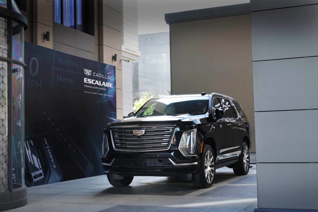 Amerikan Devleri Resmi Olarak Türkiye'de! TUROTO, General Motors Markalarını Getirdi