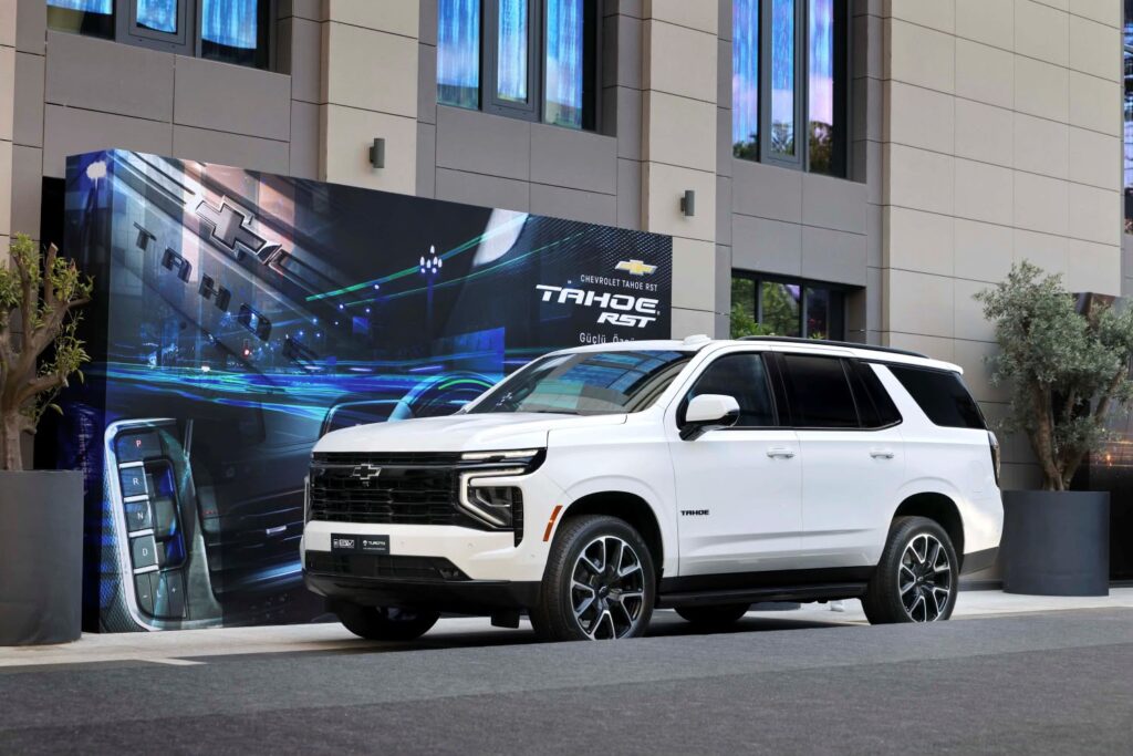 Amerikan Devleri Resmi Olarak Türkiye’de! TUROTO, General Motors Markalarını Getirdi