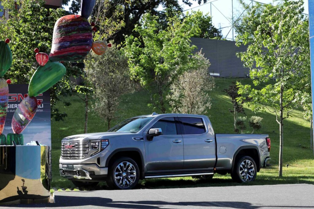 Amerikan Devleri Resmi Olarak Türkiye’de! TUROTO, General Motors Markalarını Getirdi