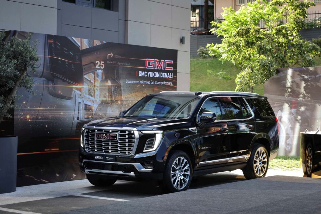 Amerikan Devleri Resmi Olarak Türkiye’de! TUROTO, General Motors Markalarını Getirdi