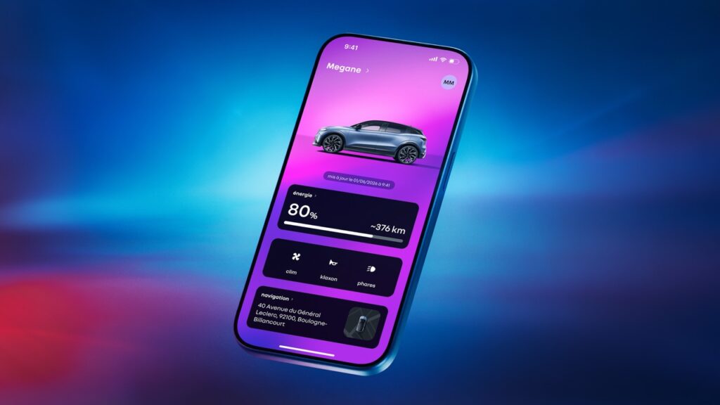 Yeni Renault Megane E-Tech Electric Makyajlandı: İşte 2026 Özellikleri ve Menzili!